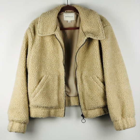 Large Sherpa Jacket - Picture 2 of 11